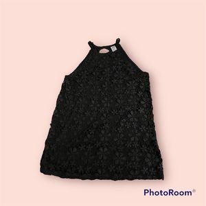 Black blouse